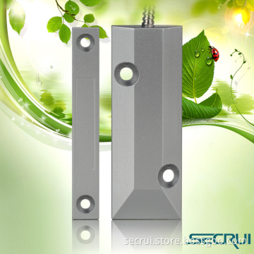 Wired Door Magnetic Switch Security Equipment for Home